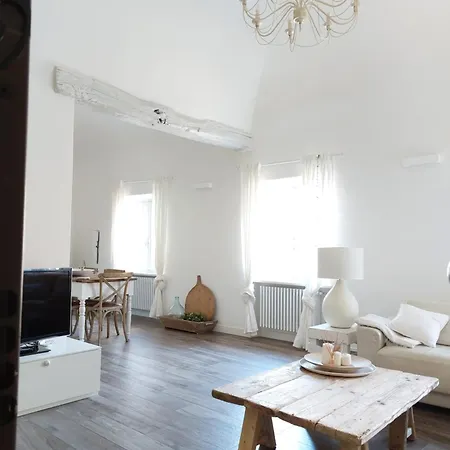 White Apartment