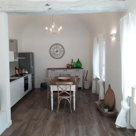 White Apartment *