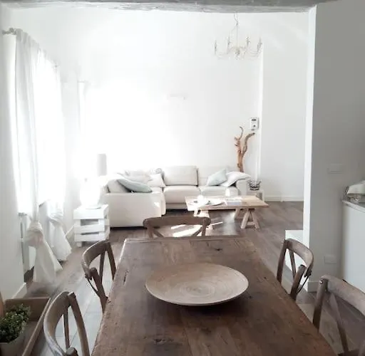 Apartmán White Spotorno