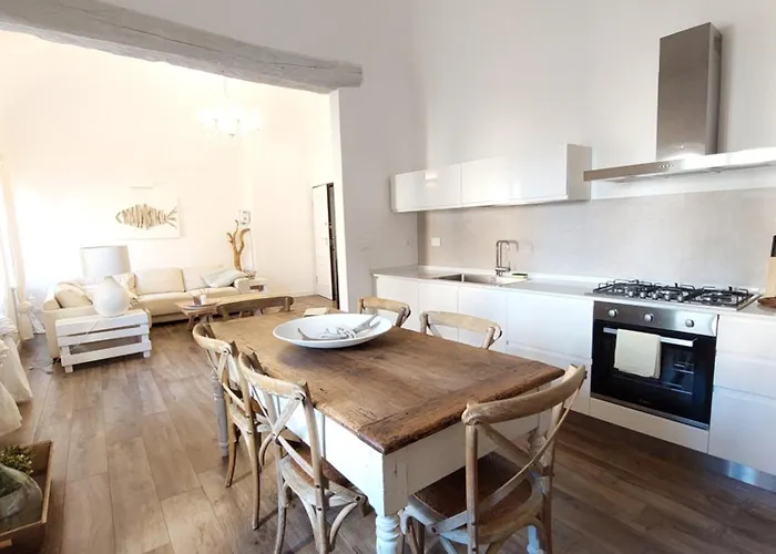 White Apartmán Spotorno